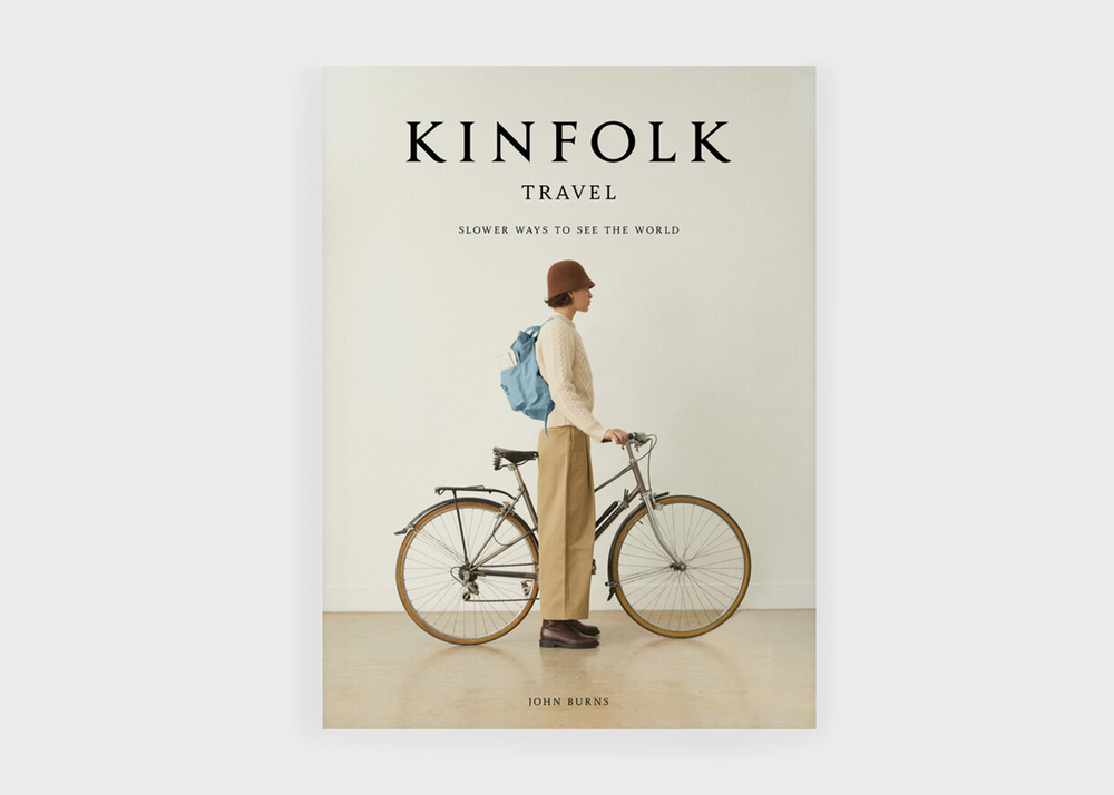
                  
                    Kinfolk Travel
                  
                