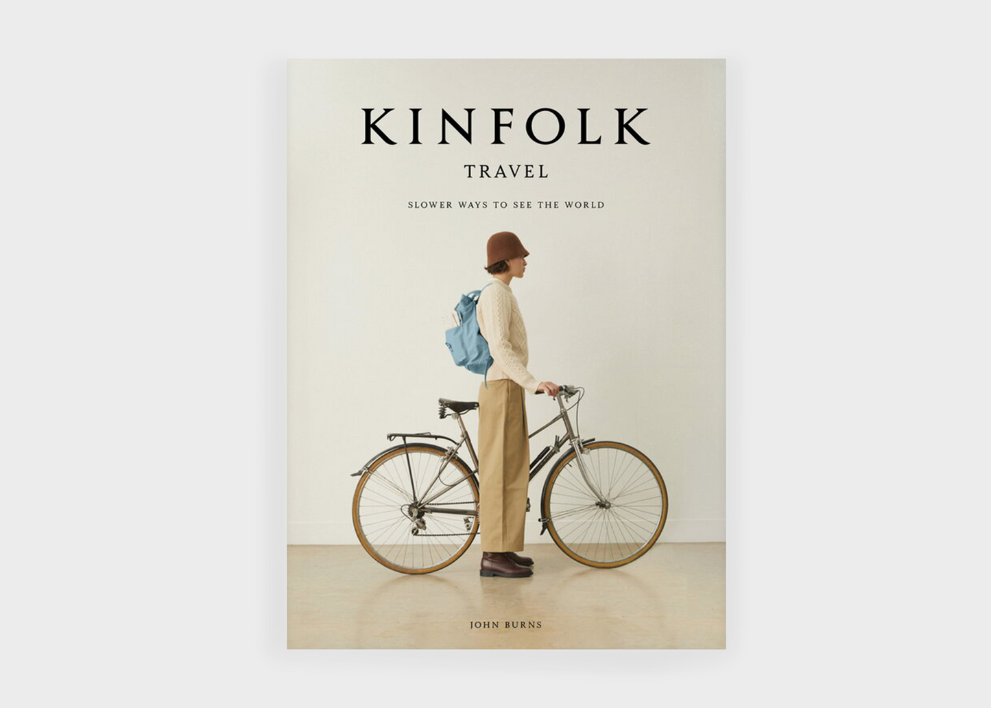 
                  
                    Kinfolk Travel
                  
                