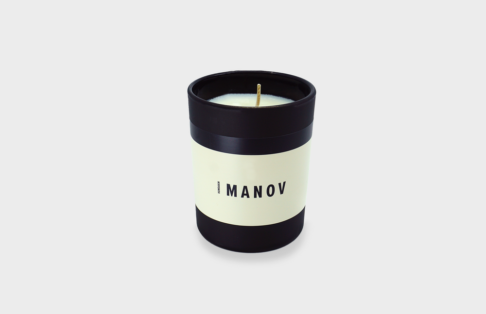 Manov Candle