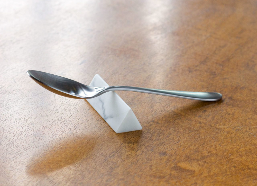 Marble Spoon Rest - Thumbnail 2