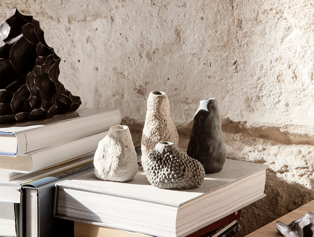 Vulca Mini Vase off