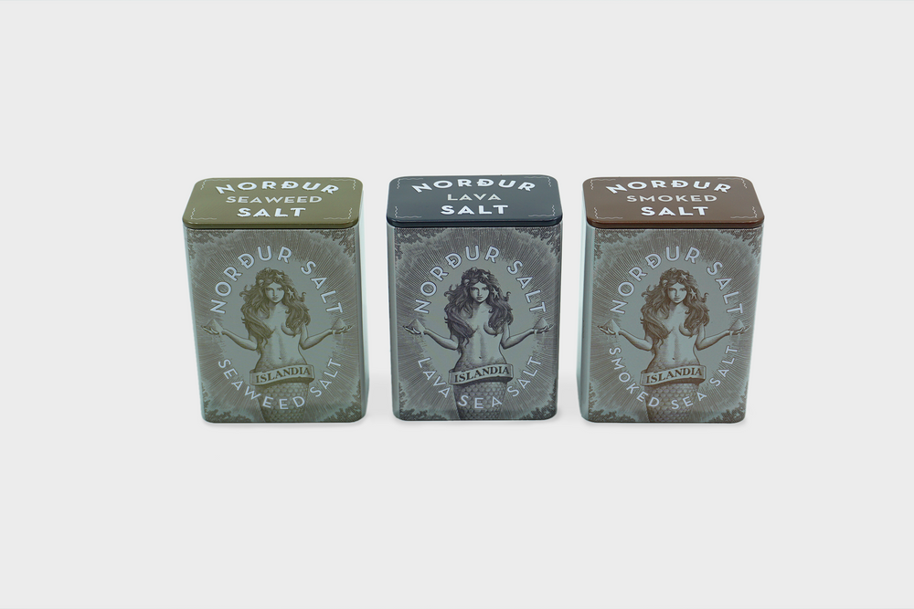 
                  
                    Nordur Flavored Salt 100g
                  
                
