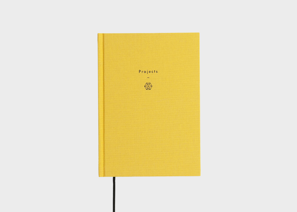 Projects Notebook