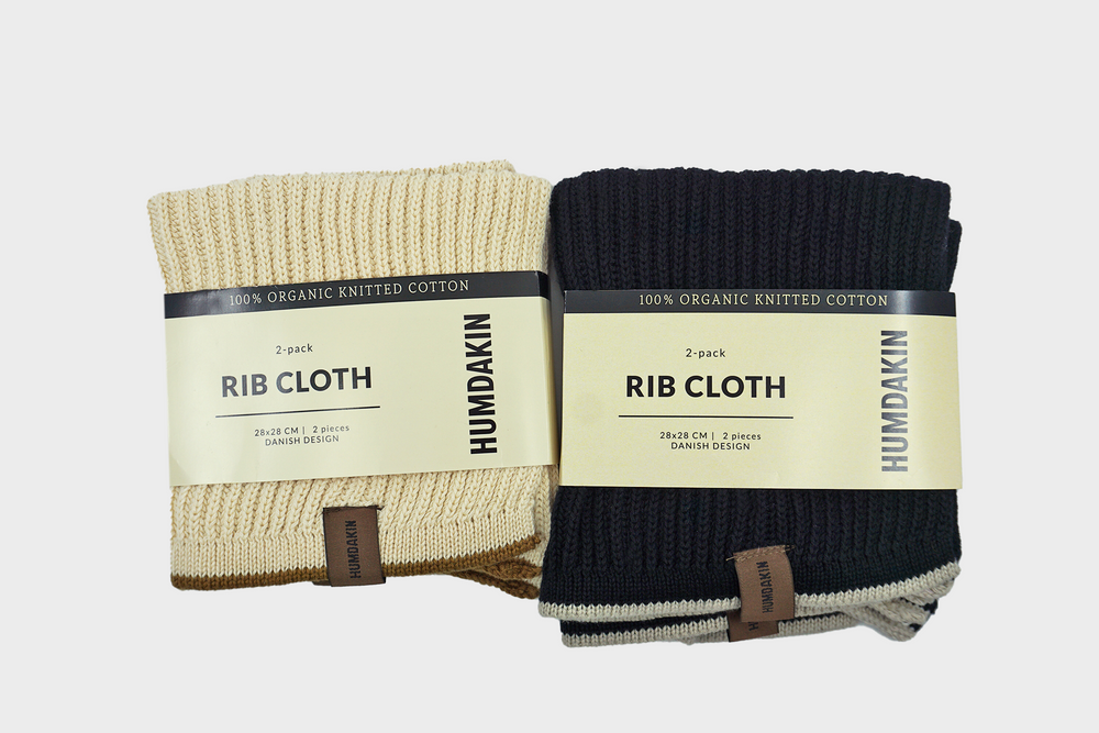 
                  
                    Rib Knit Dish Cloth
                  
                