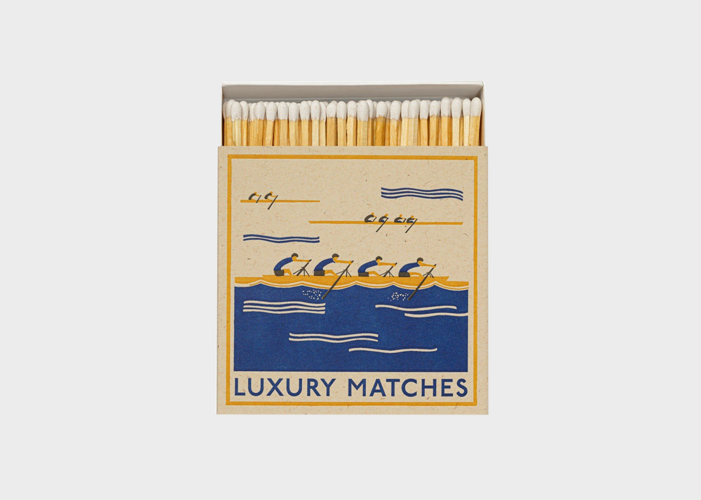 Square Box Matches - Rowers