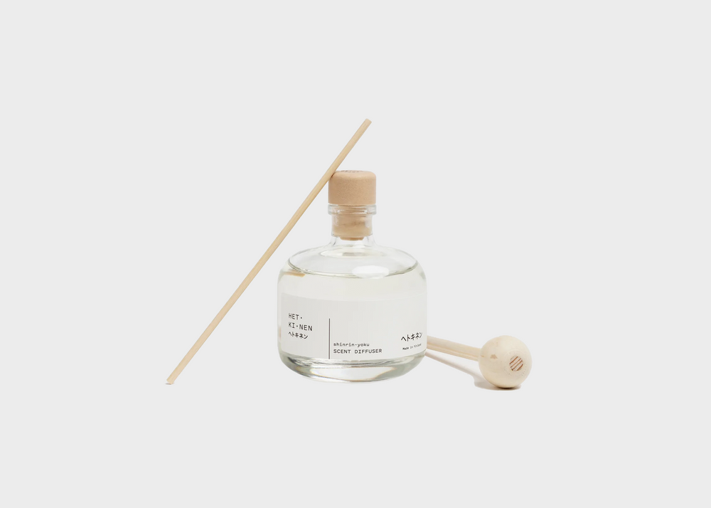 Hetkinen 100ml Diffusers – Woodland Mod