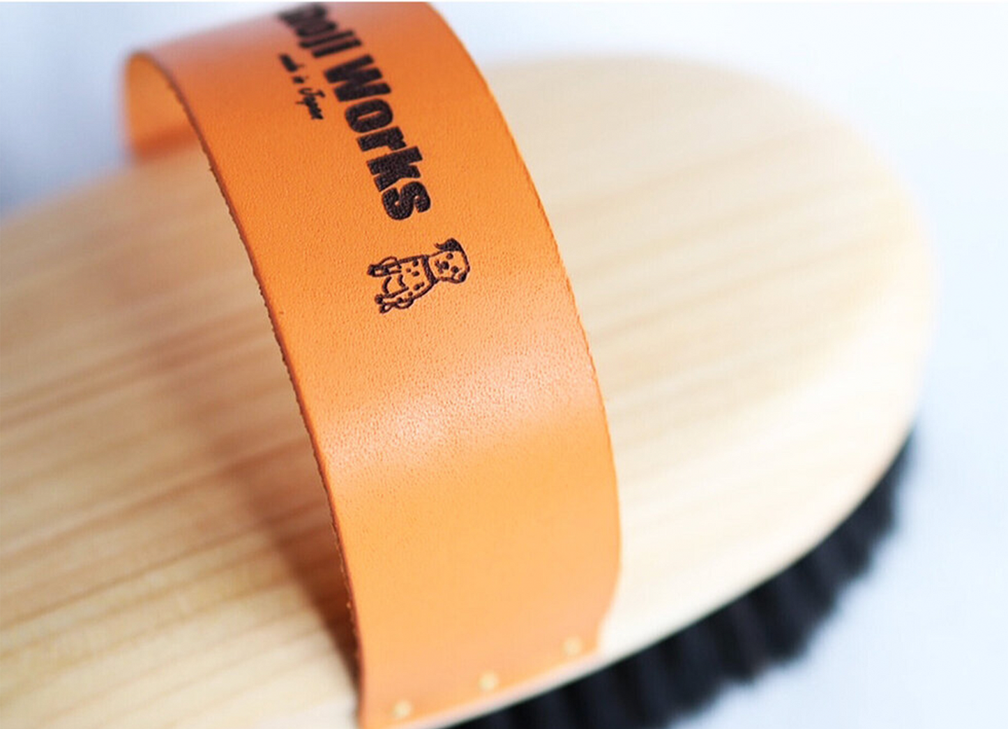 
                  
                    Shoji Dog Brush
                  
                