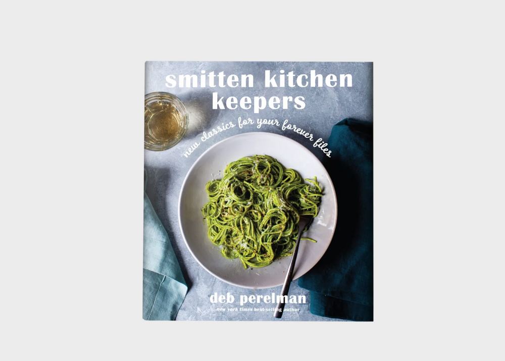 
                  
                    Smitten Kitchen Keepers: New Classics for Your Forever Files
                  
                