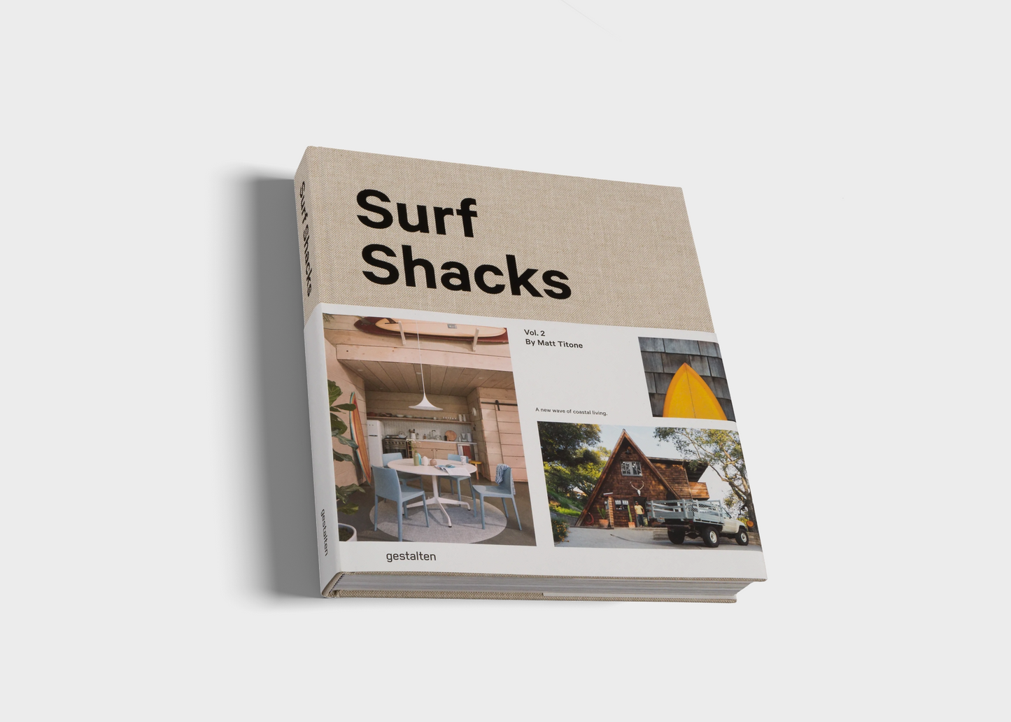 
                  
                    Surf Shacks Vol. 2
                  
                
