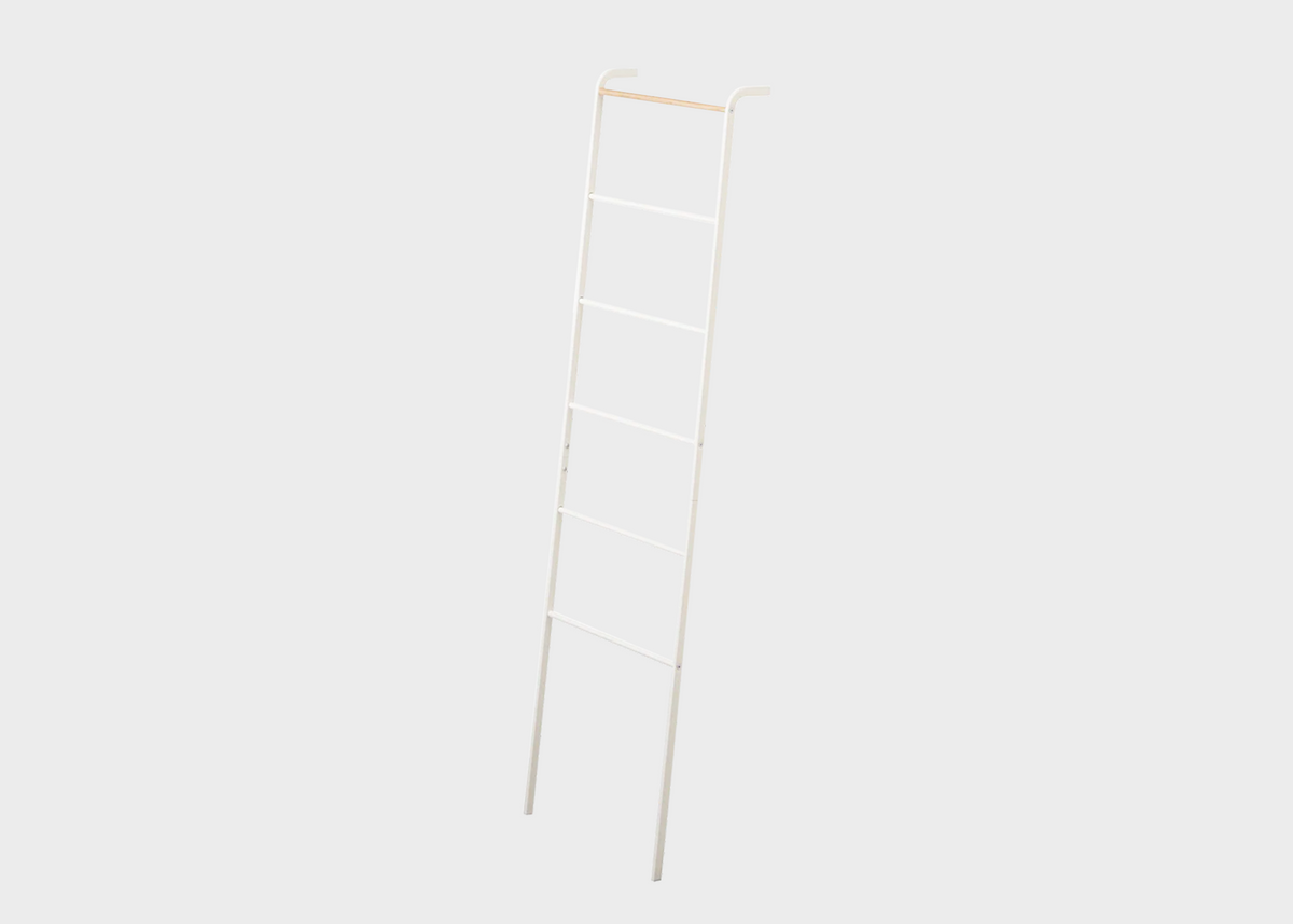 Blanket Ladder White Woodland Mod
